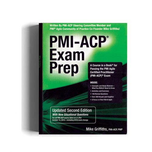 کتاب PMI-ACP EXAM نسخه چاپی