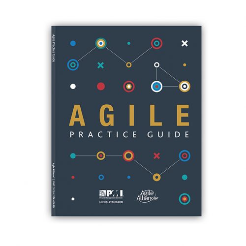 کتاب Agile نسخه چاپی