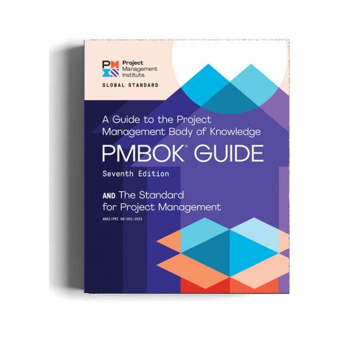 کتاب PMBOK 7th نسخه چاپی